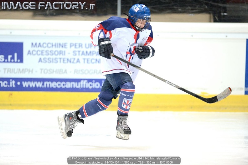 2015-10-10 Diavoli Sesto-Hockey Milano Rossoblu U14 3140 Michelangelo Romano.jpg